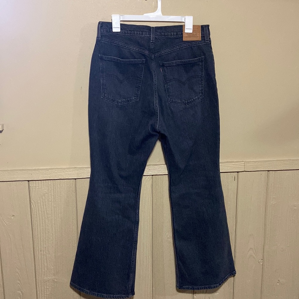 70s High Flare Levi’s